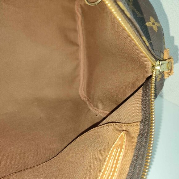 Vintage authentic Louis Vuitton Monogram Speedy 30 Bag - Picture 13 of 16